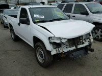 2011 CHEVROLET COLORADO 1GCCSBF90B8119003