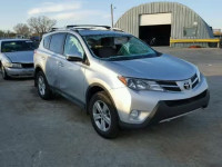 2013 TOYOTA RAV4 XLE 2T3RFREV1DW032097