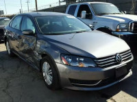 2015 VOLKSWAGEN PASSAT S 1VWAT7A33FC024598