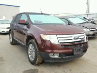 2010 FORD EDGE SEL 2FMDK3JC7ABA89583