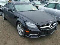 2012 MERCEDES-BENZ CLS550 4MA WDDLJ9BB9CA046086