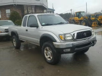 2001 TOYOTA TACOMA XTR 5TEWN72N41Z874771