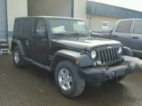 2014 JEEP WRANGLER U 1C4BJWDG1EL134067