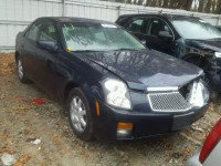 2007 CADILLAC C/T CTS HI 1G6DP577870129985