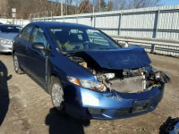 2010 HONDA CIVIC DX V 2HGFA1F35AH536262