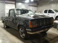 1992 FORD RANGER 1FTCR10A1NTA67780