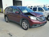 2013 HONDA CR-V EX-L 5J6RM3H78DL013592