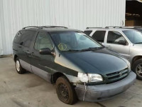 2000 TOYOTA SIENNA LE/ 4T3ZF13C1YU198127