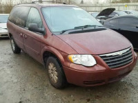 2007 CHRYSLER Town and Country 2A4GP44R37R160846