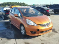 2011 HONDA FIT SPORT JHMGE8H56BC018081