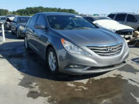 2013 HYUNDAI SONATA GLS 5NPEB4AC0DH809393