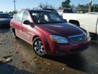 2008 KIA SPECTRA EX KNAFE121585517815