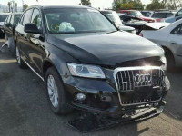 2014 AUDI Q5 PREMIUM WA1LFAFP0EA107017