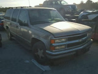 1999 CHEVROLET C1500 SUBU 3GNEC16R1XG144081