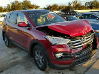 2013 HYUNDAI SANTA FE S 5XYZU3LB1DG121470