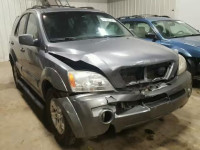 2006 KIA SORENTO EX KNDJC733665622995