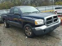 2005 DODGE DAKOTA SLT 1D7HE42K95S271375