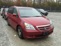 2006 HONDA ODYSSEY EX 5FNRL38746B437480