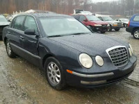 2004 KIA AMANTI KNALD124945035326