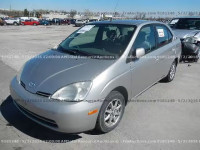 2002 TOYOTA PRIUS JT2BK18U920054991