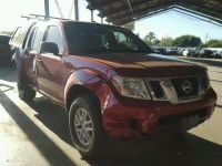 2016 NISSAN FRONTIER S 1N6AD0EV4GN733644