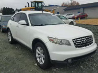 2004 INFINITI FX35 JNRAS08U94X110855