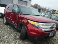 2014 FORD EXPLORER X 1FM5K7D84EGA01235