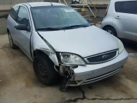 2007 FORD FOCUS ZX3 1FAFP31N07W166842