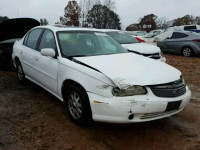 1999 CHEVROLET MALIBU LS 1G1NE52M0X6106307