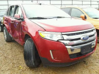 2014 FORD EDGE SEL 2FMDK3JC0EBB66915