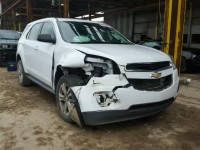 2011 CHEVROLET EQUINOX LS 2GNALBEC9B1299786