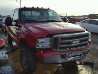 2007 FORD F250 SUPER 1FTSX21577EA98256