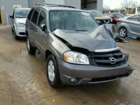 2004 Mazda Tribute Lx 4F2YZ04164KM06709