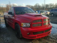 2004 DODGE RAM SRT-10 3D3HA16H54G250524