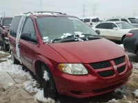 2003 DODGE CARAVAN SE 1D4GP25R63B304653