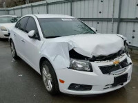 2014 CHEVROLET CRUZE LTZ 1G1PG5SB9E7208522