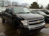 2009 CHEVROLET SILVERADO 1GCEC19CX9Z196067