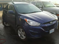 2011 HYUNDAI TUCSON GLS KM8JU3AC0BU121881