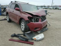 2008 TOYOTA HIGHLANDER JTEDS41A382022855