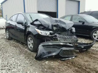 2016 CHEVROLET CRUZE LS 1G1BC5SM1G7249348
