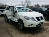 2016 NISSAN PATHFINDER 5N1AR2MM2GC634126