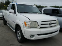 2005 TOYOTA TUNDRA DOU 5TBET38115S492854