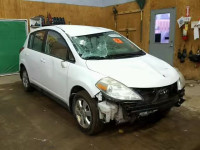 2008 NISSAN VERSA S/SL 3N1BC13E08L403846