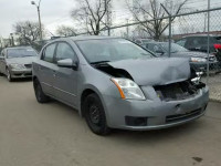 2007 NISSAN SENTRA 2.0 3N1AB61E67L723766