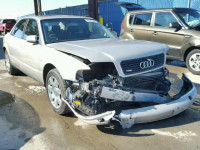 2000 Audi A8 Quattro WAUFL54D4YN001806