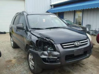 2008 KIA SPORTAGE L KNDJF724X87504196