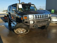 2006 HUMMER H3 SUV 5GTDN136468245718
