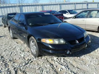 2002 PONTIAC BONNEVILLE 1G2HZ541124138140