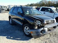 2003 HYUNDAI SANTA FE G KM8SC13D53U361821