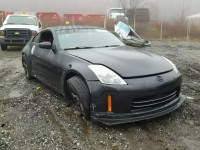 2007 NISSAN 350Z JN1BZ34D37M503637